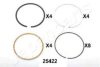 JAPANPARTS RC25422 Piston Ring